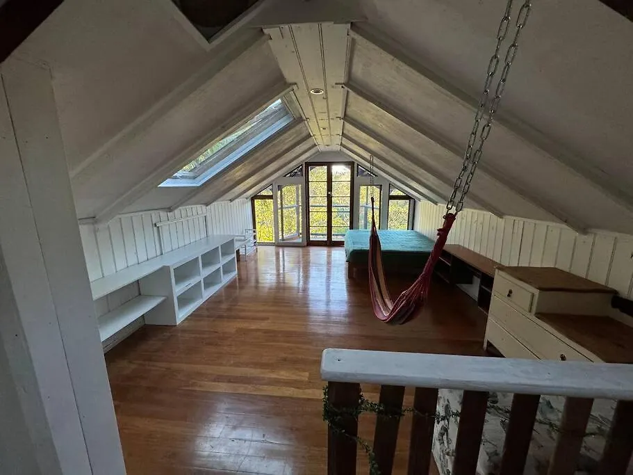 Holiday home 120Yr Old House By The River North Lismore Australia